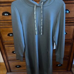 Brand new sweater dress